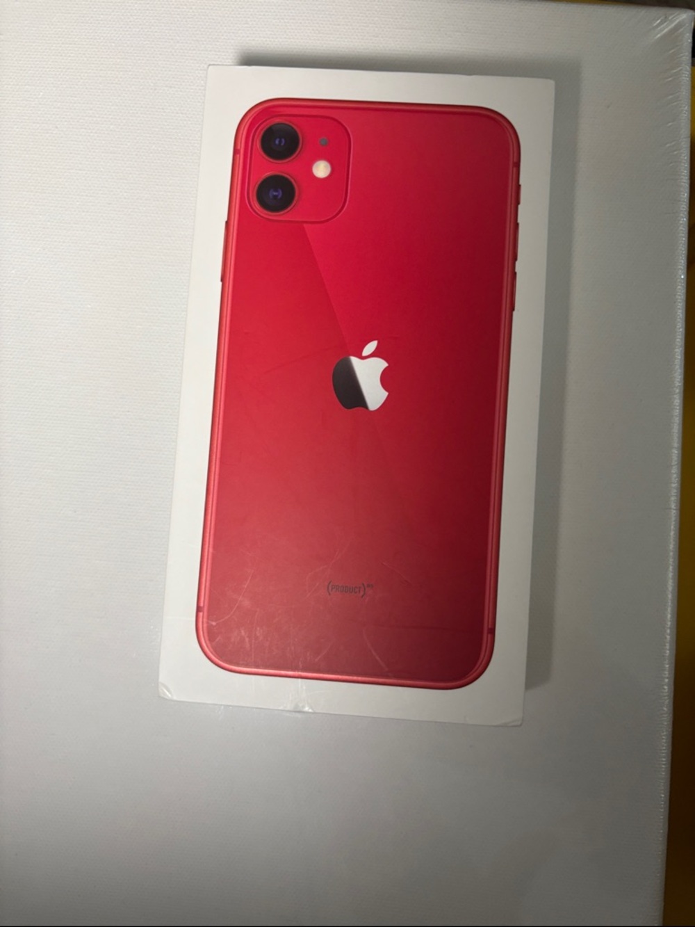 NEW iPhone 11 with Box, 64 gb unlocked - Picture 3 of 14